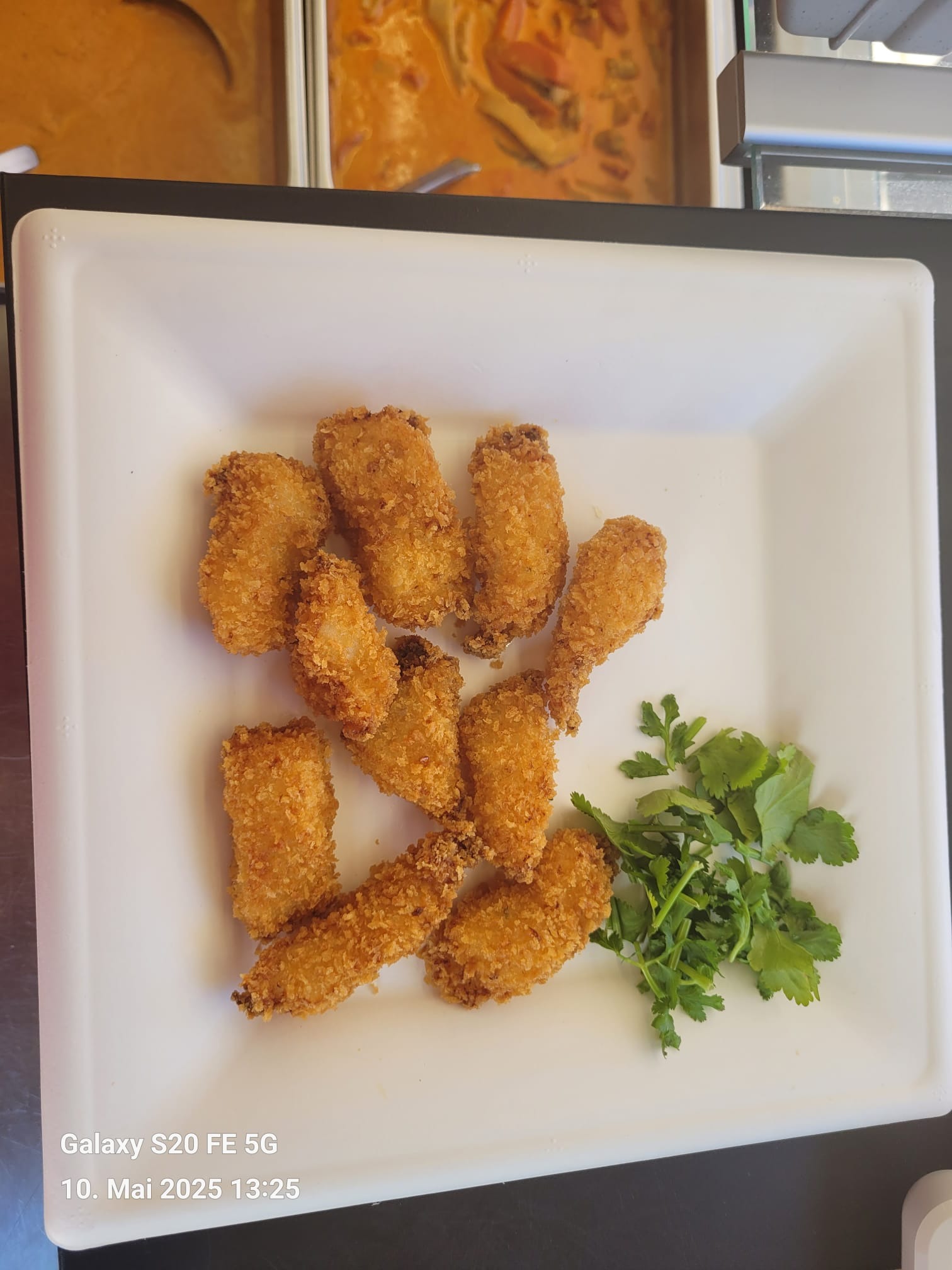 Fisch Pakora
