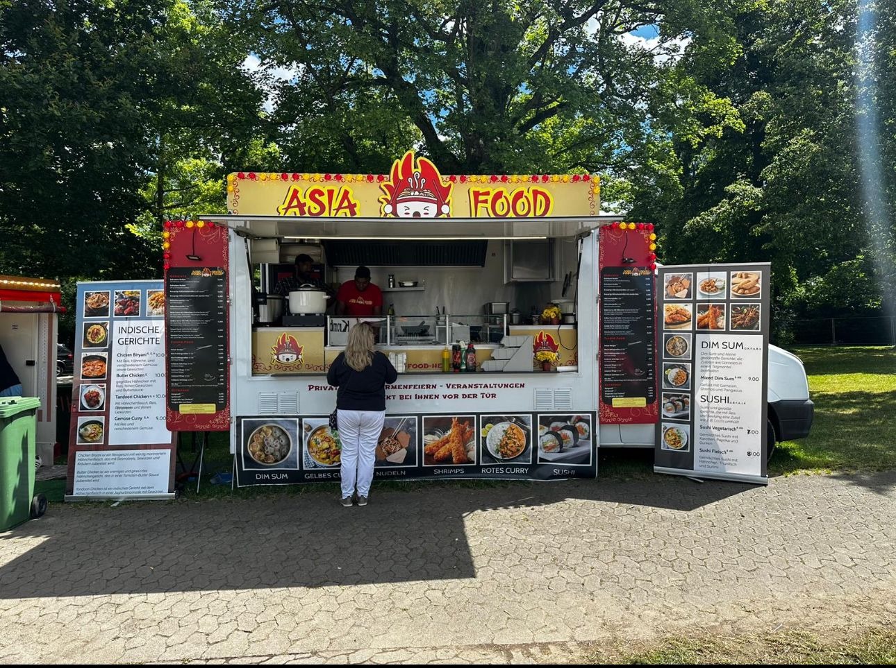 Asia Food Truck